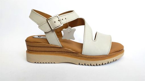 507 NUBUCK BLANCO