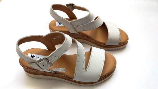 507 NUBUCK BLANCO - Imagen 2