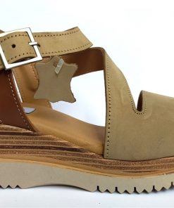 507  NUBUCK  KAKI