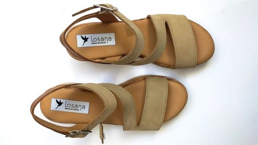 507  NUBUCK  KAKI - Imagen 3