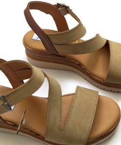 Alternative view of 507  NUBUCK  KAKI