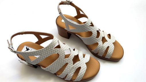 0826  NICE  BLANCO - Imagen 2