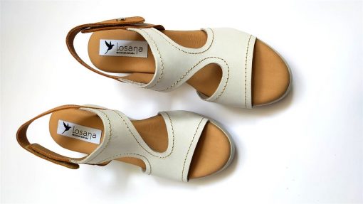 0619 NUBUCK BLANCO - Imagen 4