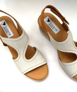 Alternative view of 0619 NUBUCK BLANCO
