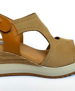 0619 NUBUCK  KAKI