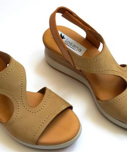 Alternative view of 0619 NUBUCK  KAKI