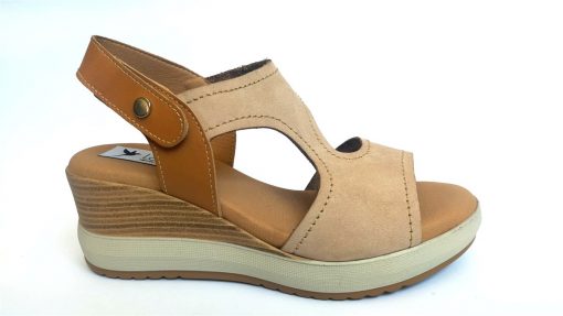 0619 NUBUCK TAUPE