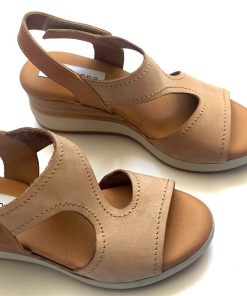 Alternative view of 0619 NUBUCK TAUPE