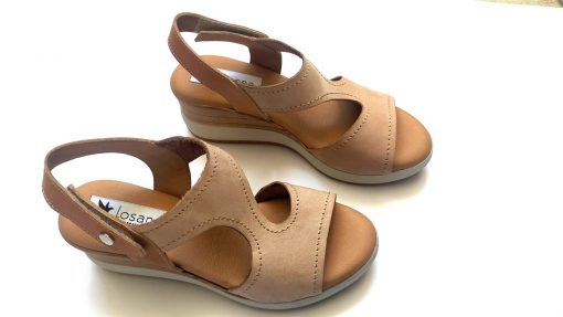 0619 NUBUCK TAUPE - Imagen 2