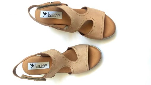0619 NUBUCK TAUPE - Imagen 4