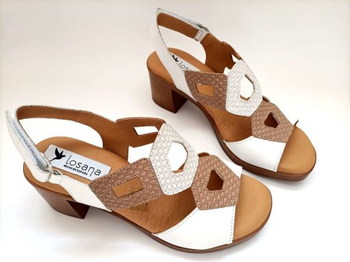 0833 COMBI NICE BLANCO - Imagen 2