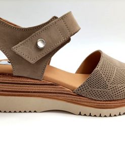 506 NOBUCK TAUPE