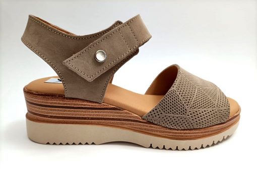 506 NOBUCK TAUPE