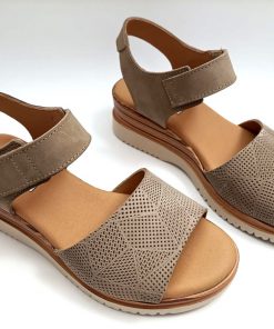 Alternative view of 506 NOBUCK TAUPE