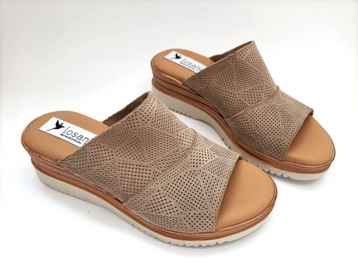 532 NOBUCK TAUPE - Imagen 2