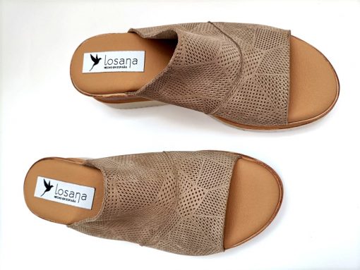 532 NOBUCK TAUPE - Imagen 3